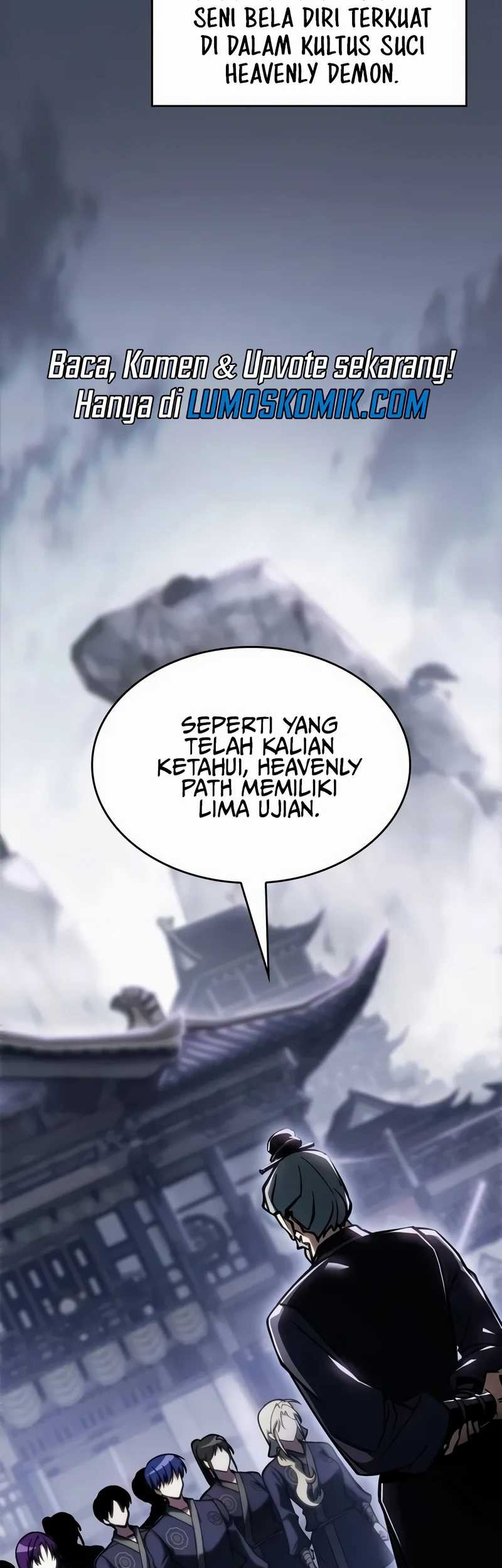 My Exclusive Tower Guide Chapter 45 Gambar 37