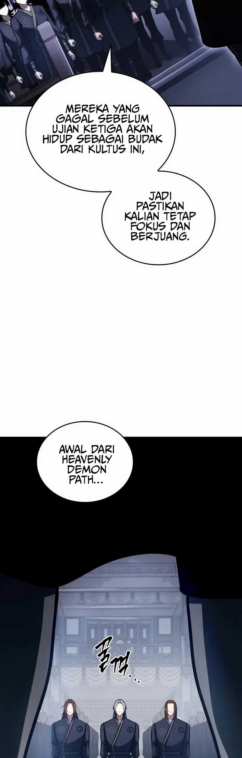 My Exclusive Tower Guide Chapter 45 Gambar 38