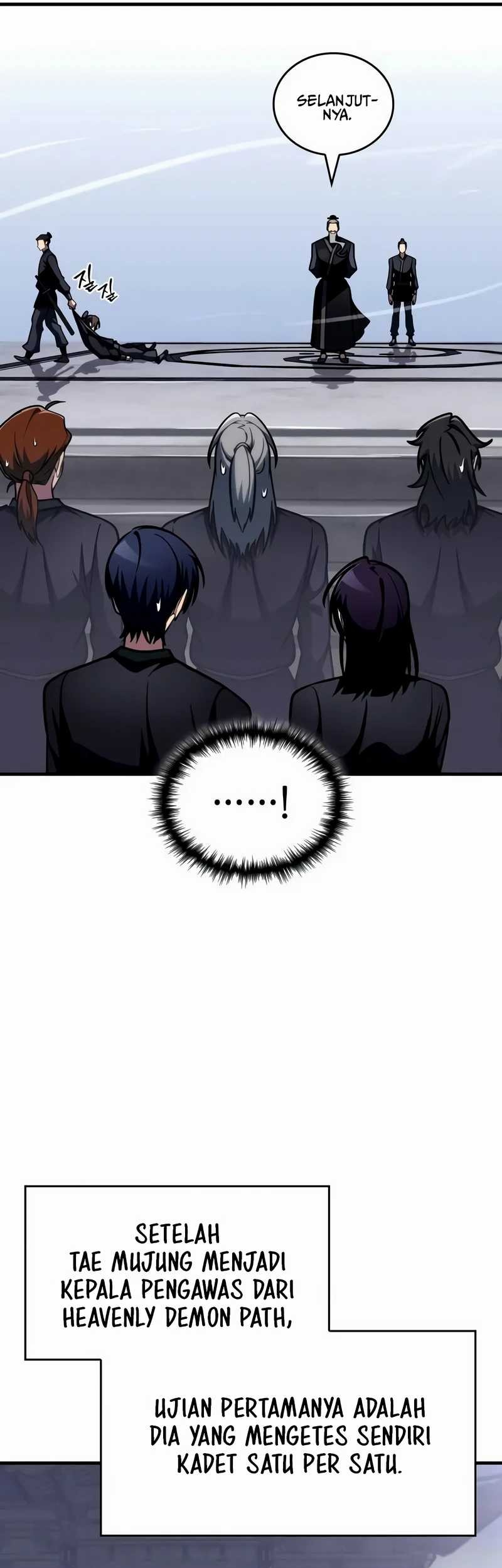 My Exclusive Tower Guide Chapter 45 Gambar 45