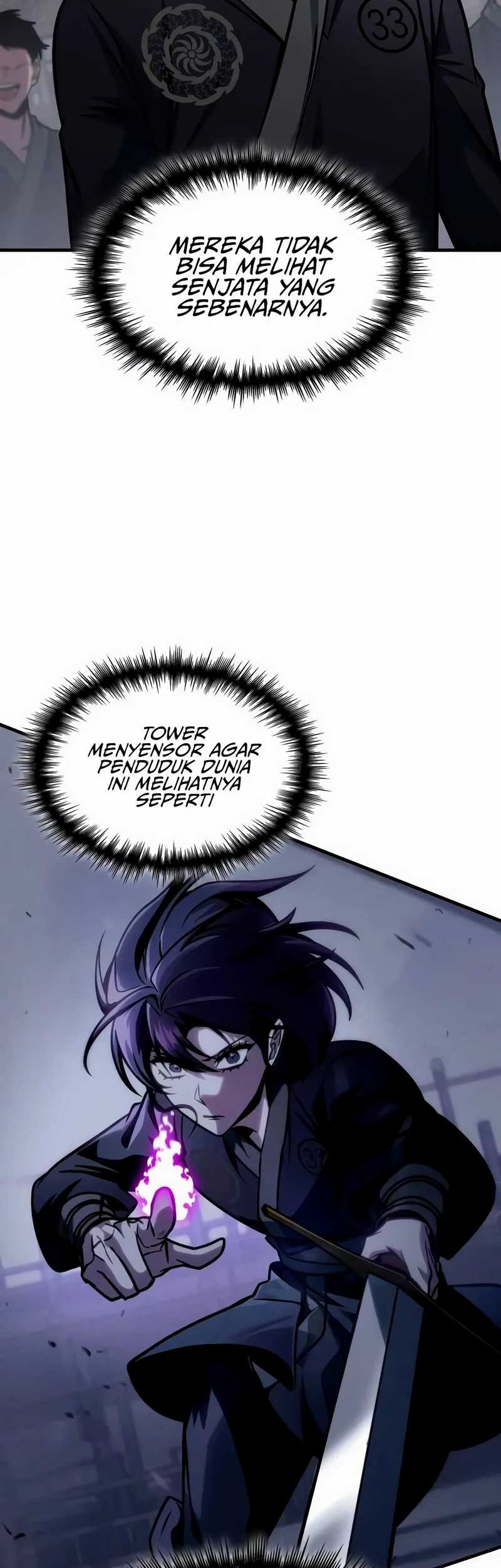 My Exclusive Tower Guide Chapter 45 Gambar 75