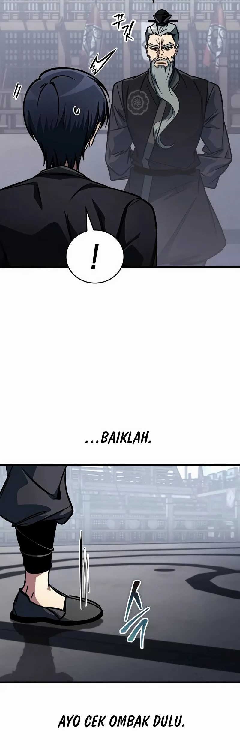 My Exclusive Tower Guide Chapter 45 Gambar 86