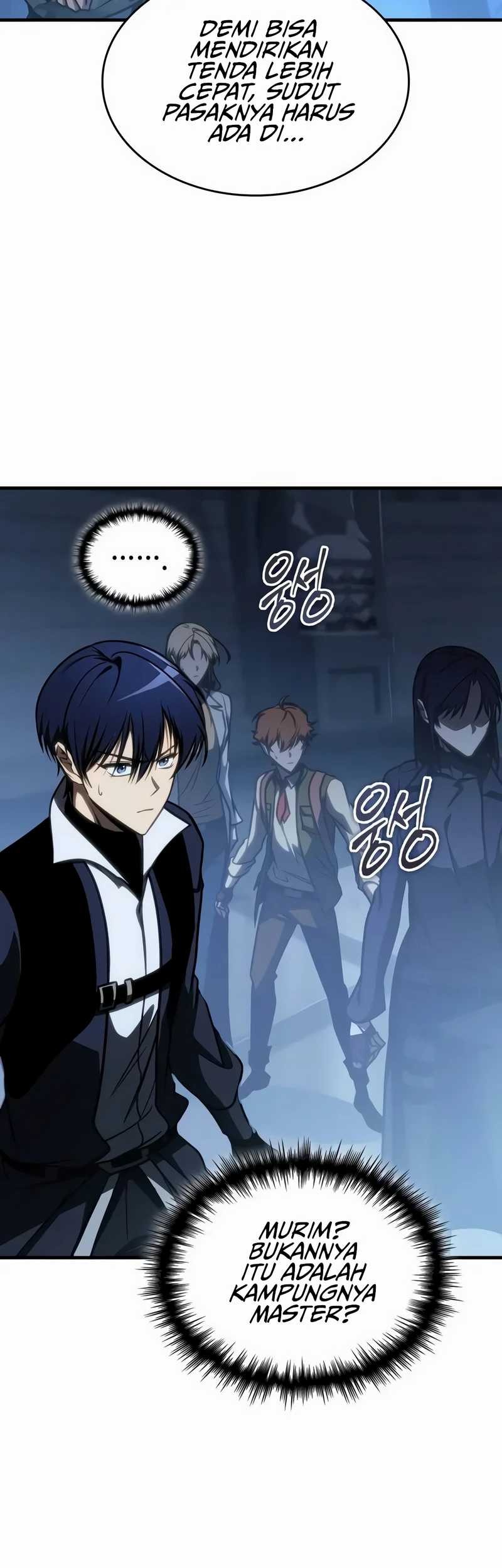 My Exclusive Tower Guide Chapter 45 Gambar 5