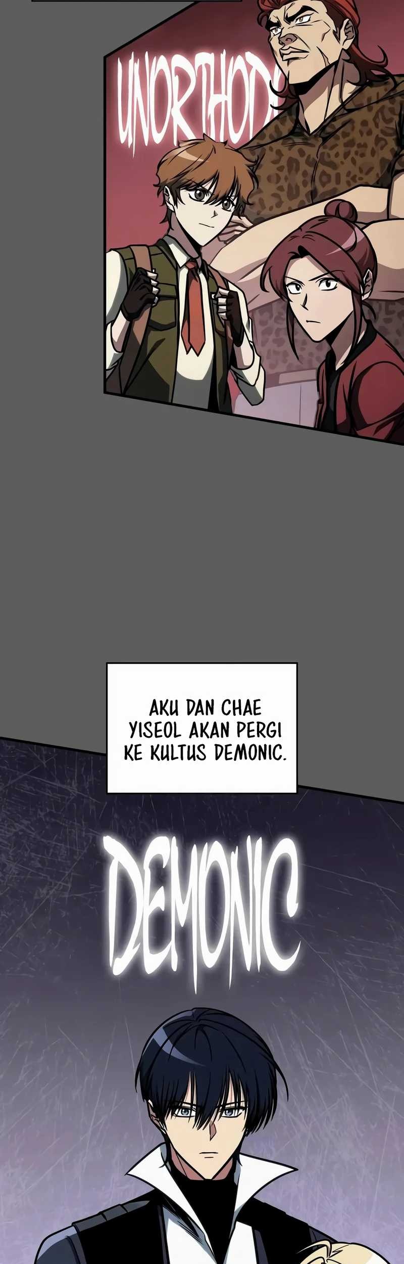 My Exclusive Tower Guide Chapter 45 Gambar 17