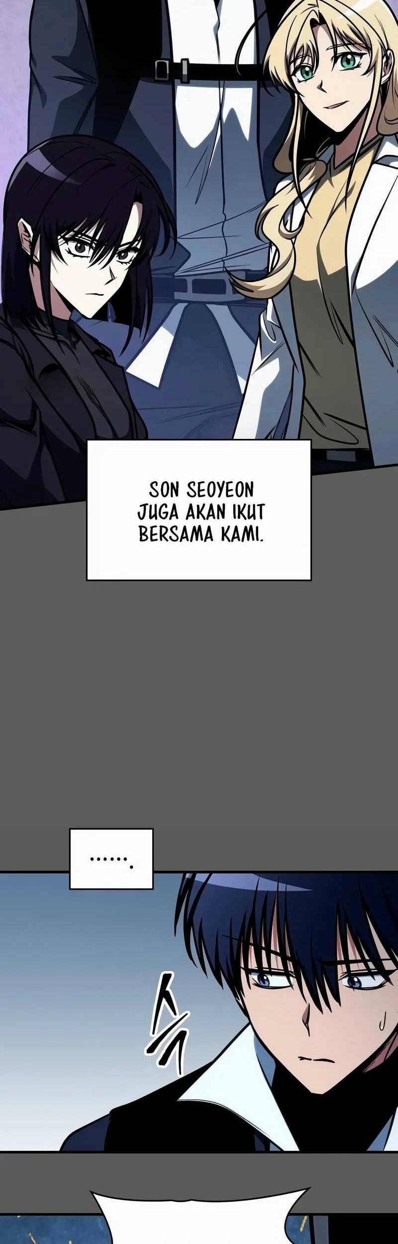 My Exclusive Tower Guide Chapter 45 Gambar 18