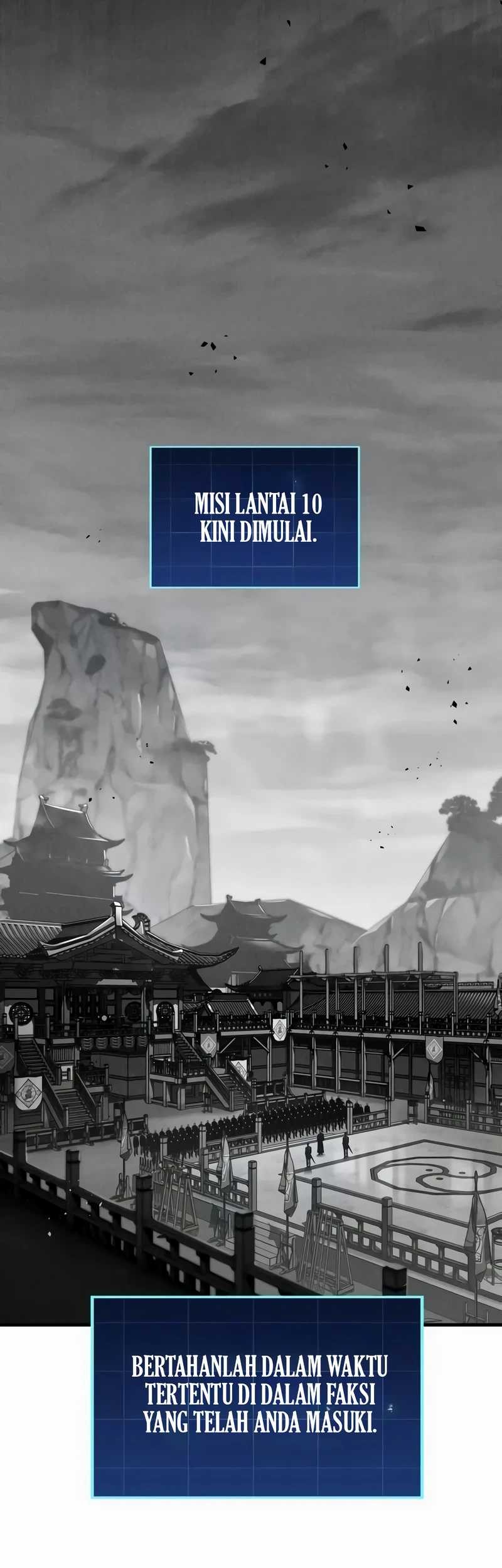 My Exclusive Tower Guide Chapter 45 Gambar 21