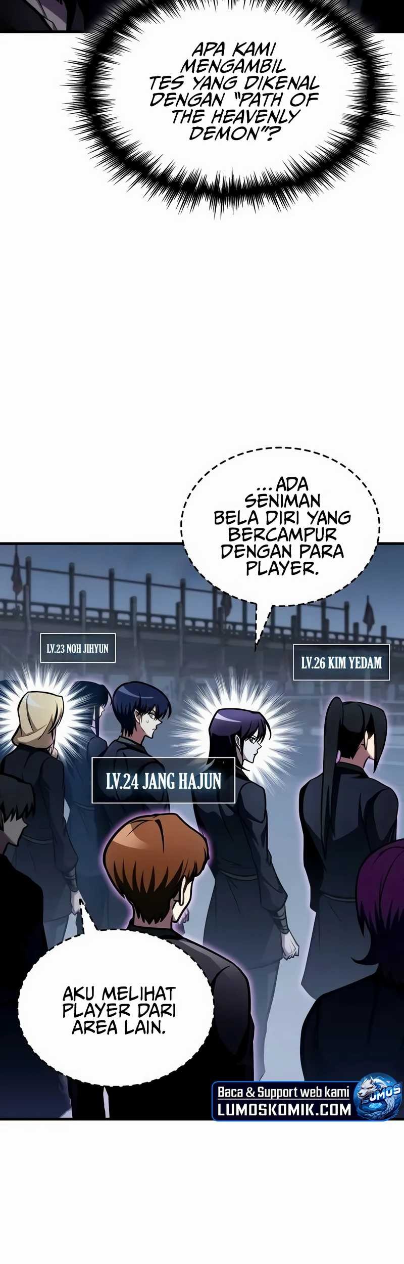 My Exclusive Tower Guide Chapter 45 Gambar 29
