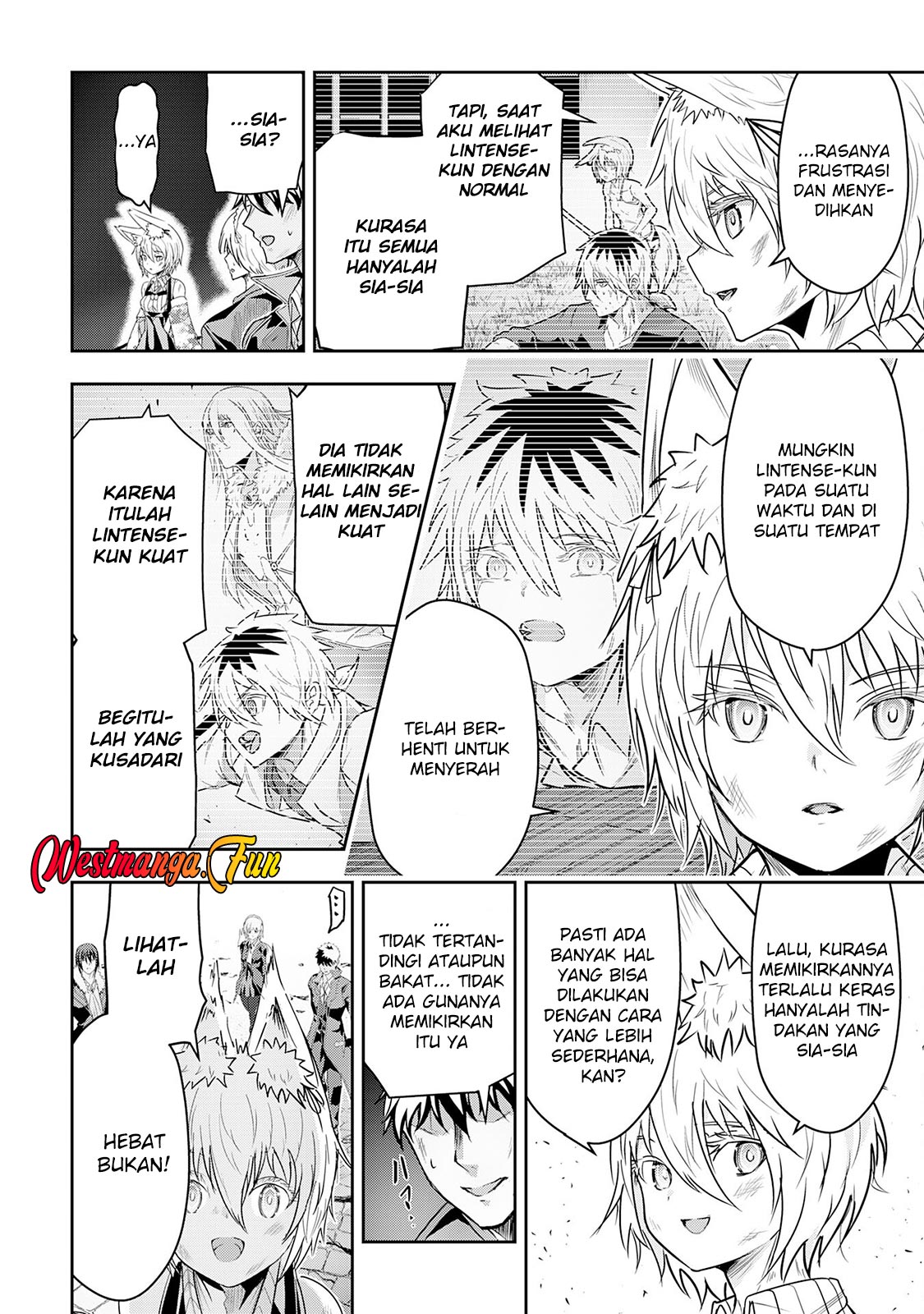 Nanairo Raijyutsushi No Eiyutan Chapter 22 Gambar 10