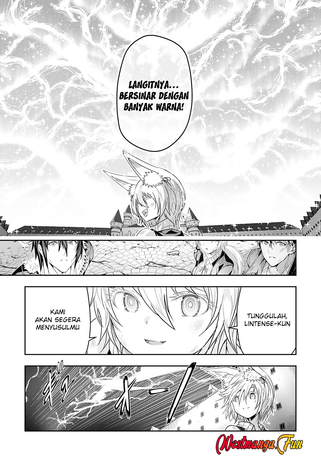Nanairo Raijyutsushi No Eiyutan Chapter 22 Gambar 11