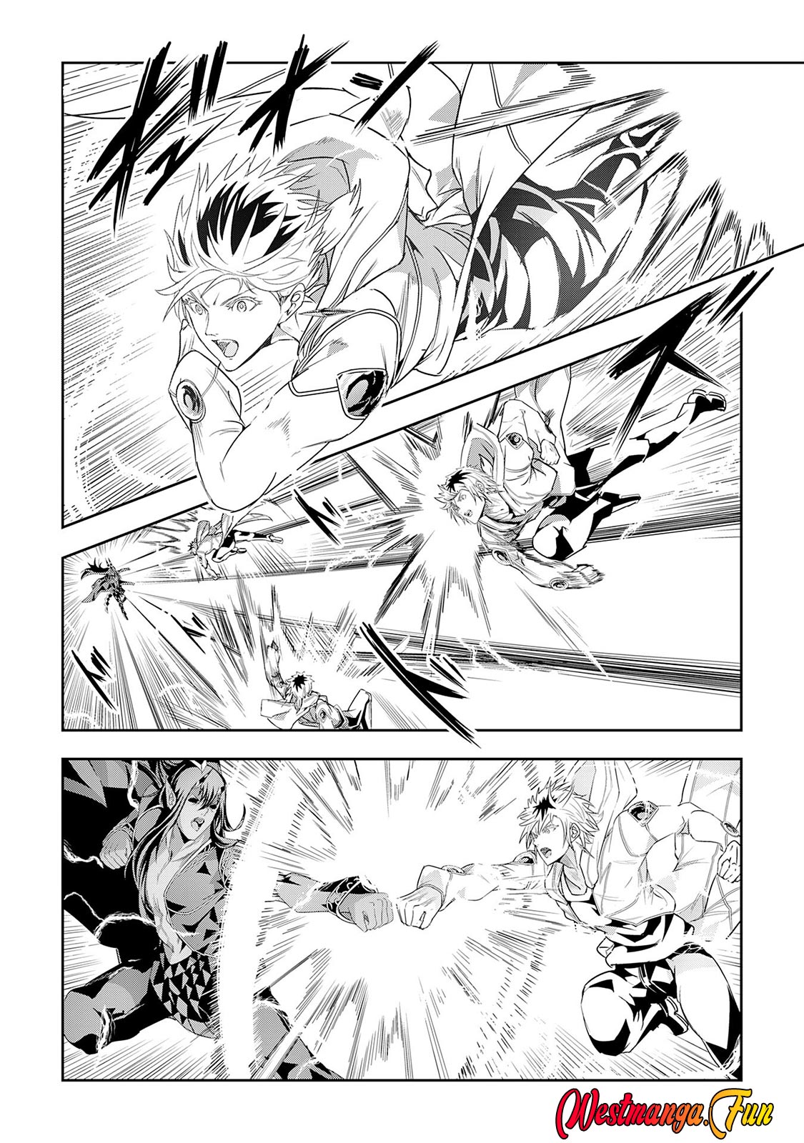 Nanairo Raijyutsushi No Eiyutan Chapter 22 Gambar 12