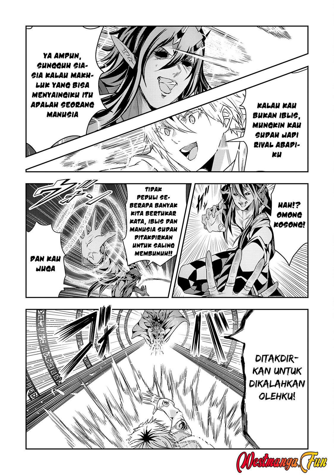 Nanairo Raijyutsushi No Eiyutan Chapter 22 Gambar 13