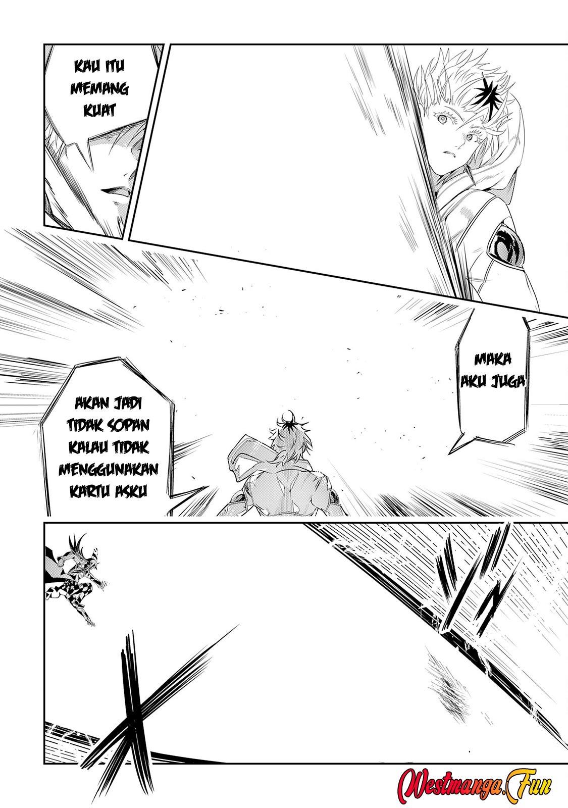 Nanairo Raijyutsushi No Eiyutan Chapter 22 Gambar 14