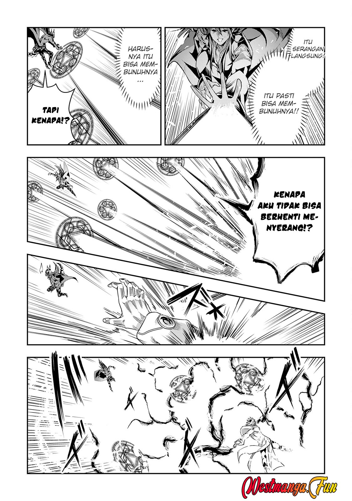 Nanairo Raijyutsushi No Eiyutan Chapter 22 Gambar 15