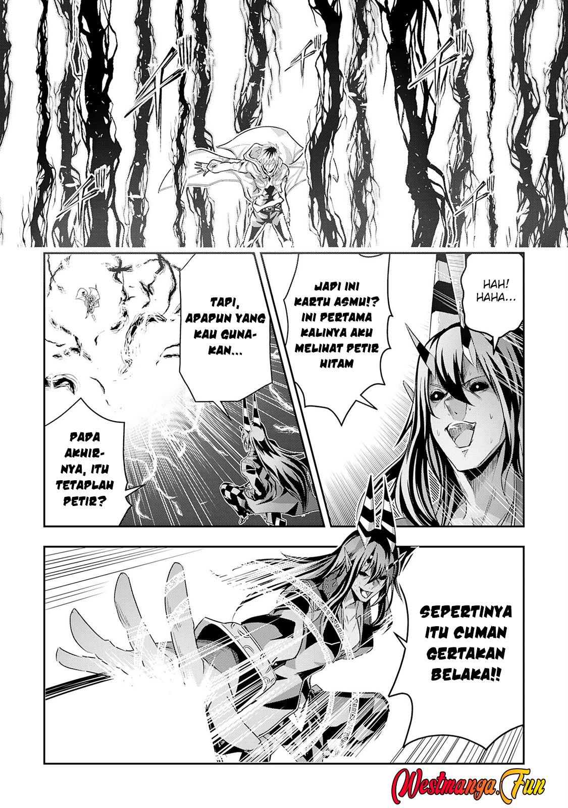 Nanairo Raijyutsushi No Eiyutan Chapter 22 Gambar 17
