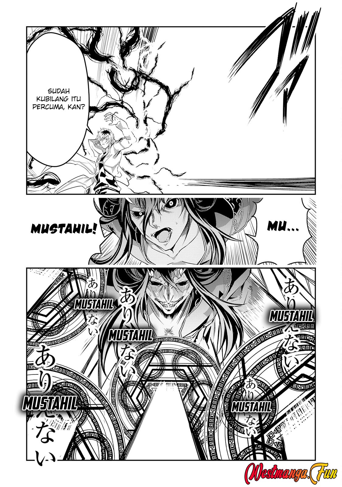 Nanairo Raijyutsushi No Eiyutan Chapter 22 Gambar 20
