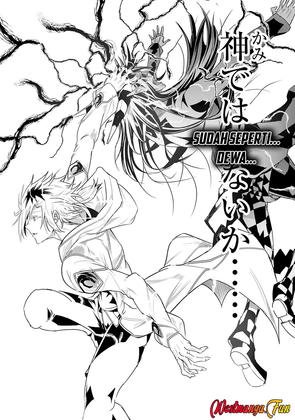 Nanairo Raijyutsushi No Eiyutan Chapter 22 Gambar 24