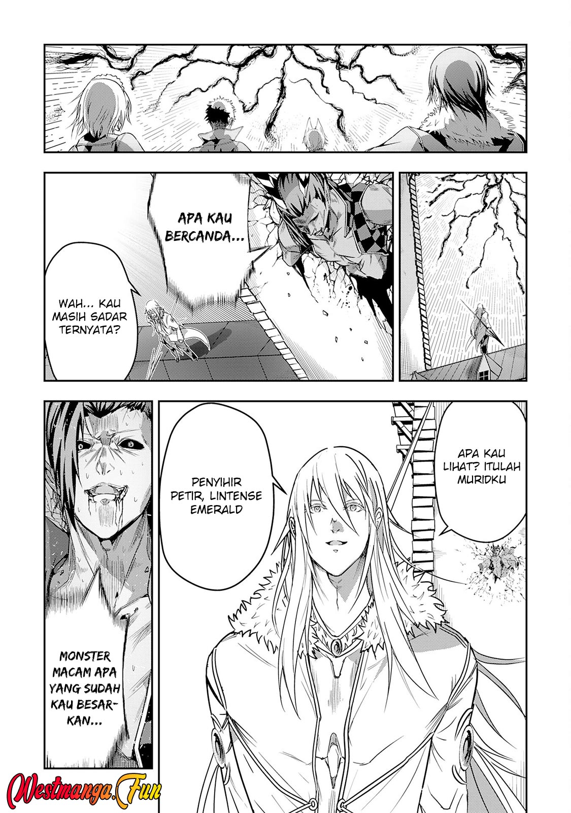 Nanairo Raijyutsushi No Eiyutan Chapter 22 Gambar 26