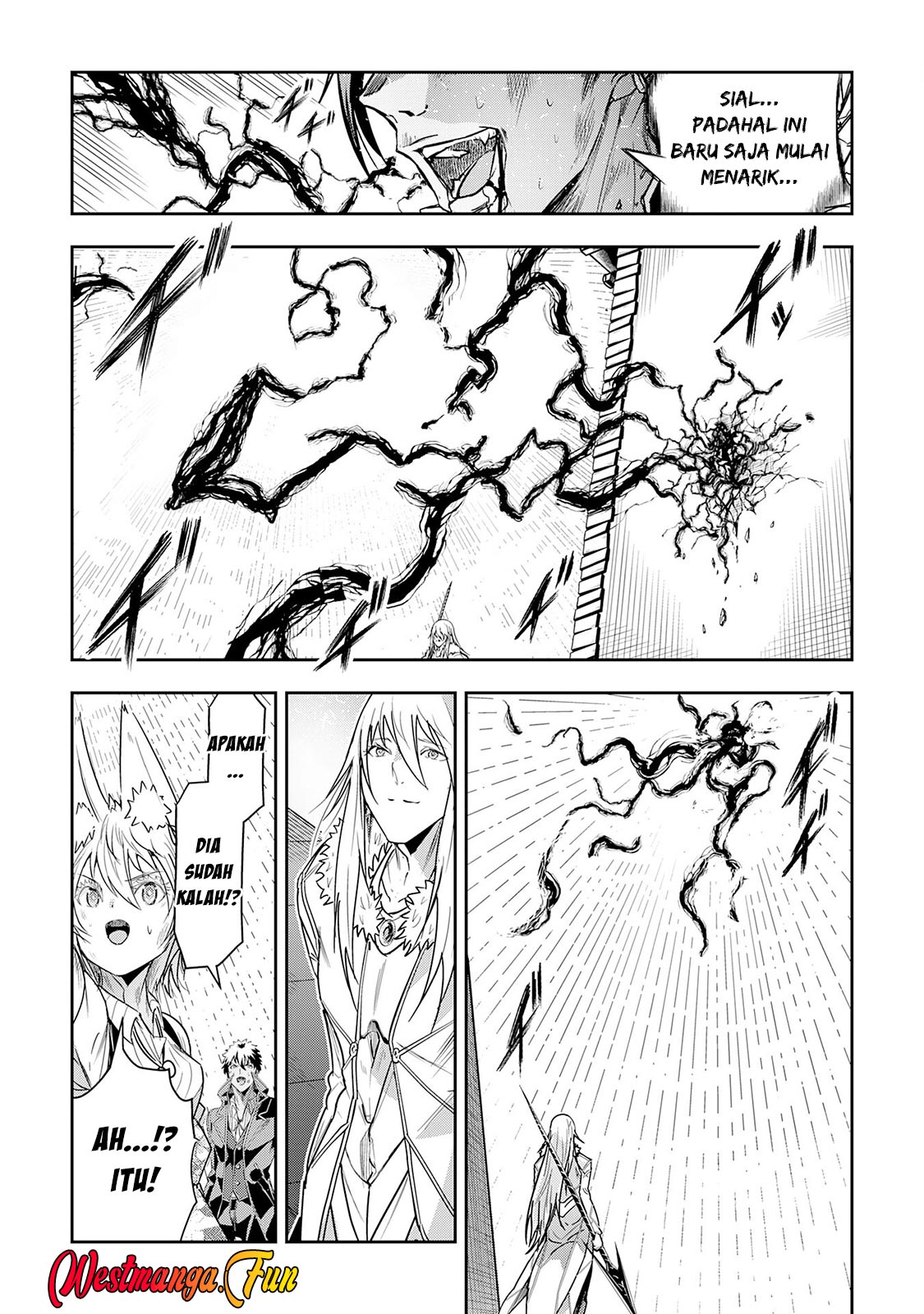 Nanairo Raijyutsushi No Eiyutan Chapter 22 Gambar 27
