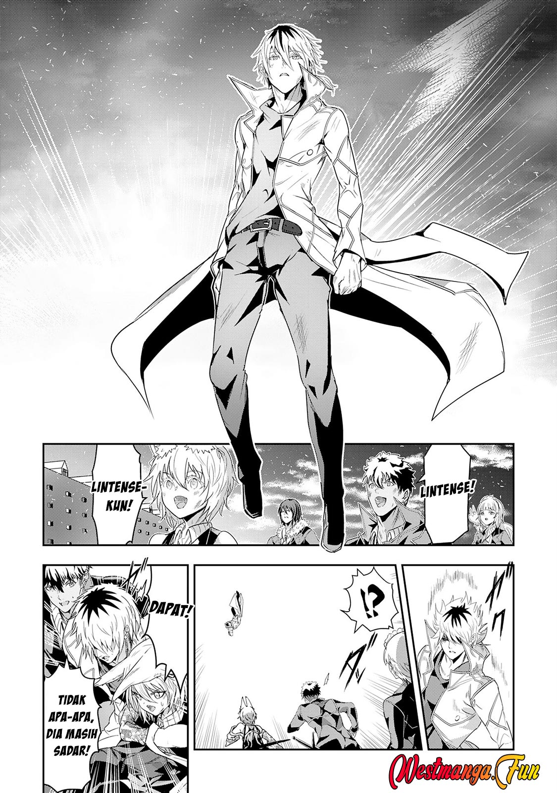 Nanairo Raijyutsushi No Eiyutan Chapter 22 Gambar 28