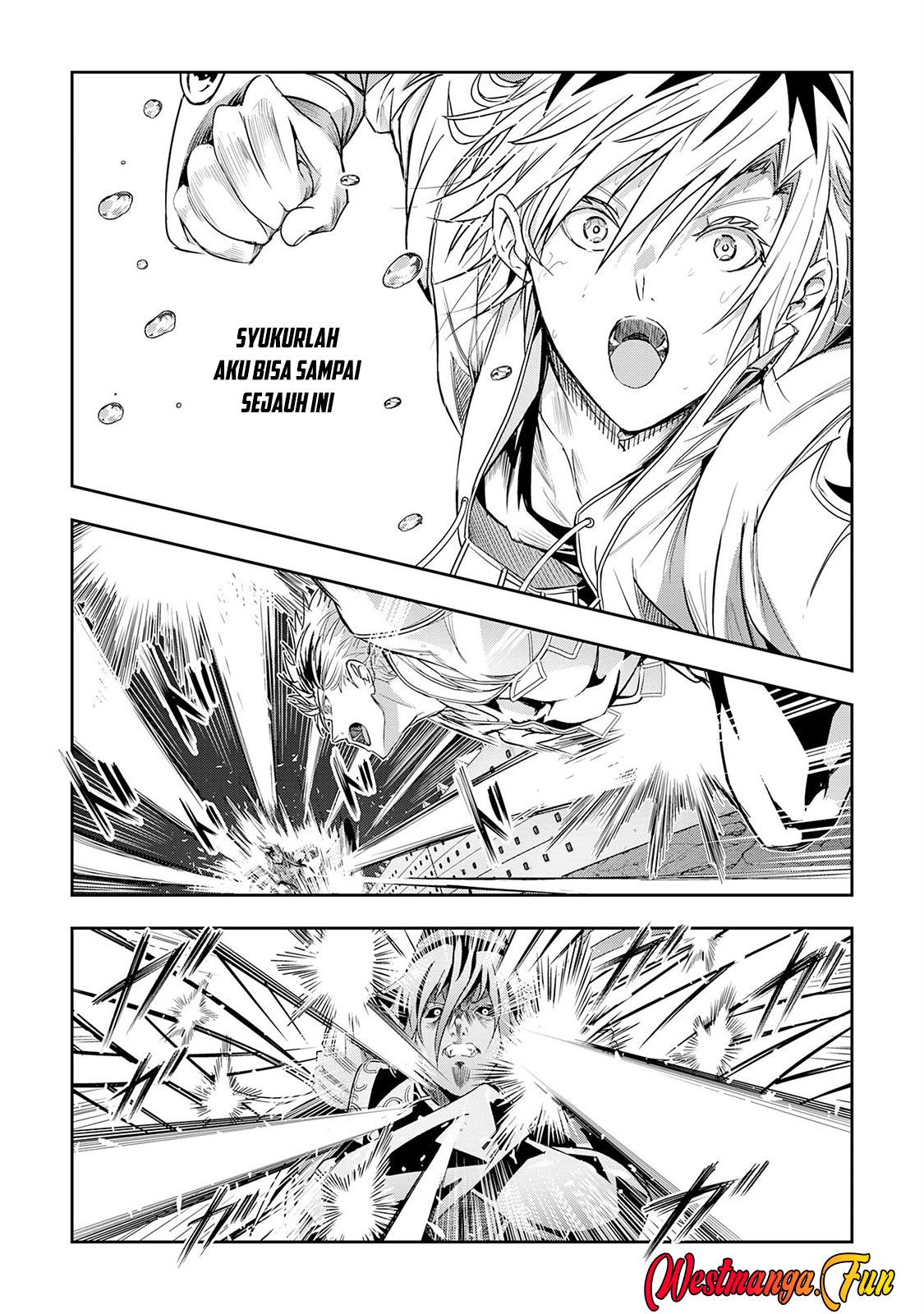 Nanairo Raijyutsushi No Eiyutan Chapter 22 Gambar 3