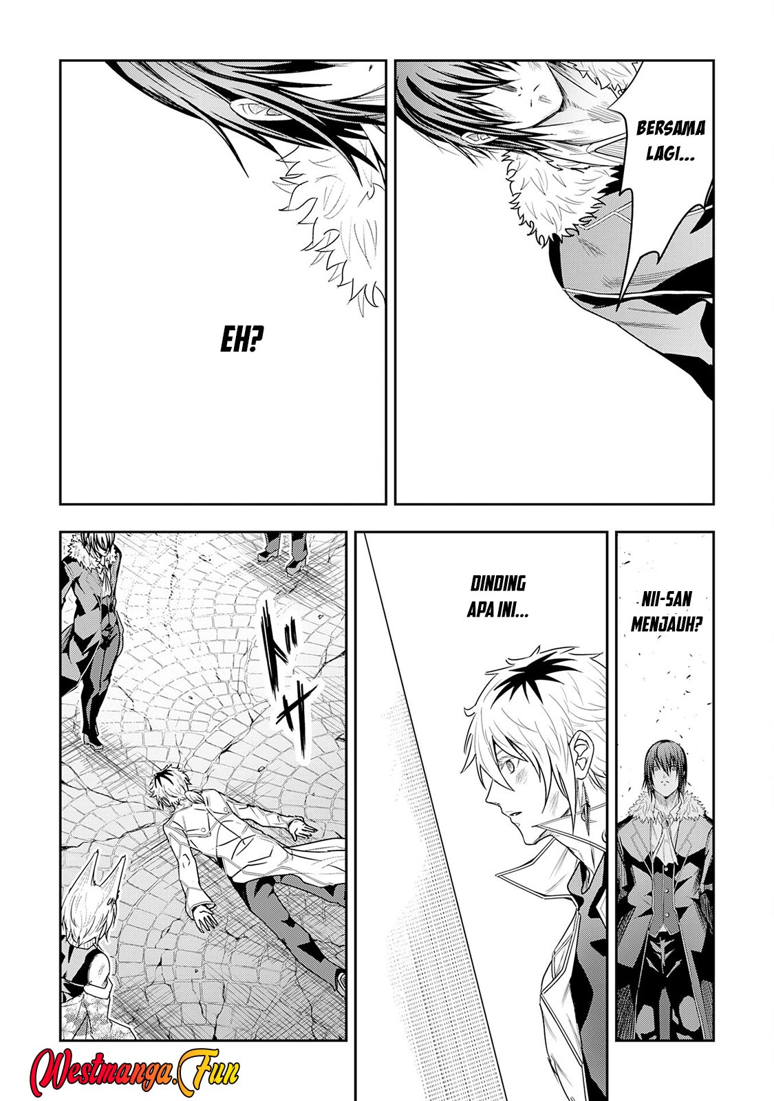 Nanairo Raijyutsushi No Eiyutan Chapter 22 Gambar 34