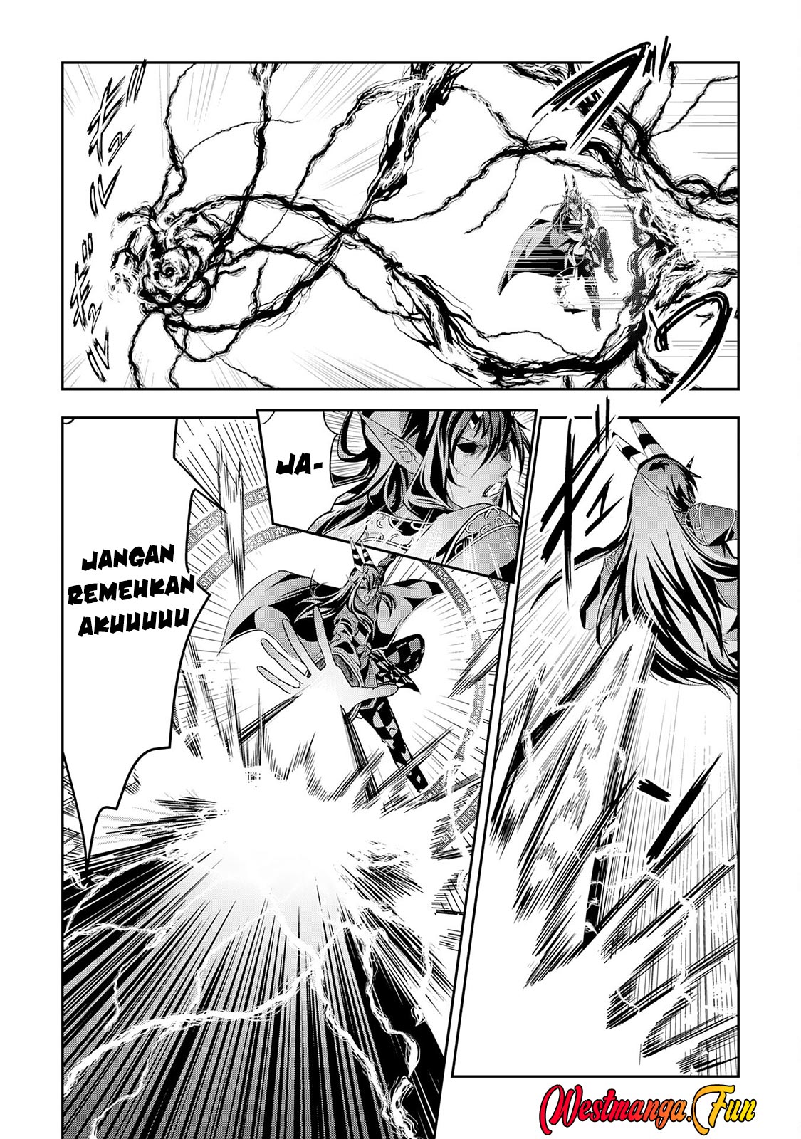 Nanairo Raijyutsushi No Eiyutan Chapter 22 Gambar 6