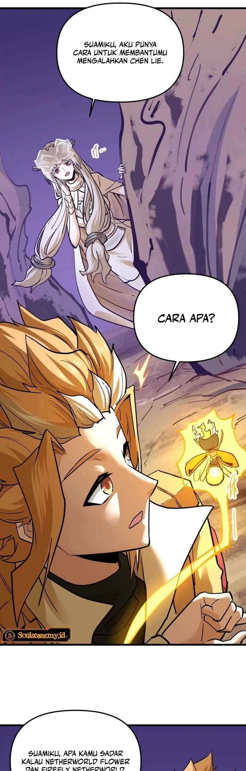 My Sect Has 100 Million Strength Points Chapter 73 Gambar 11
