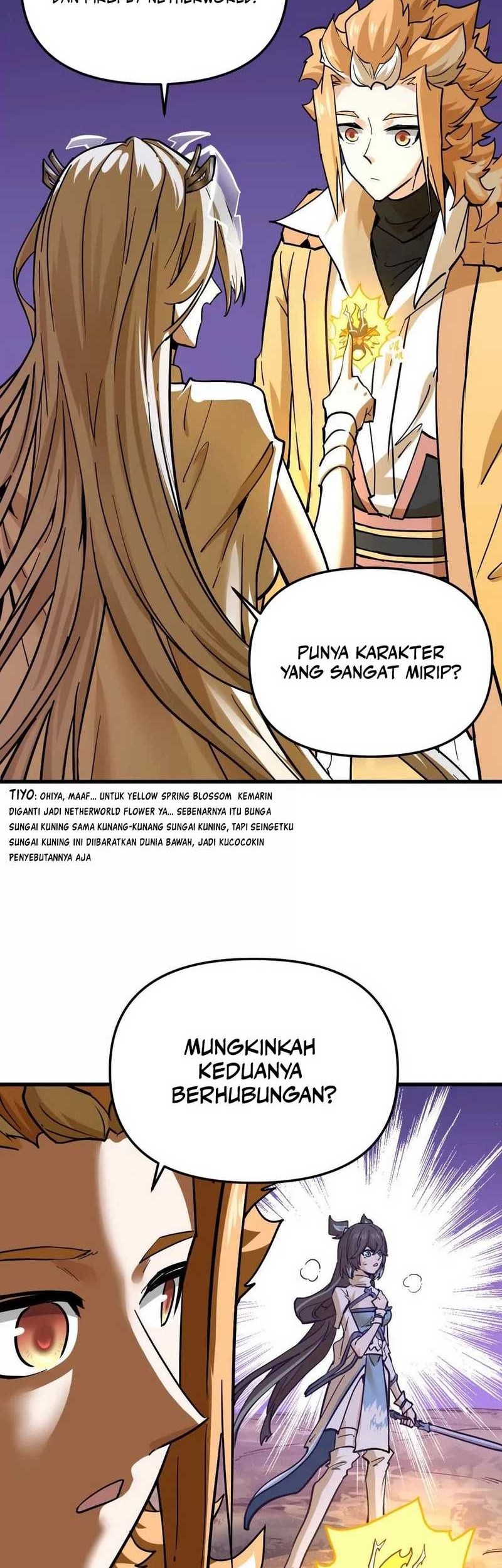 My Sect Has 100 Million Strength Points Chapter 73 Gambar 12