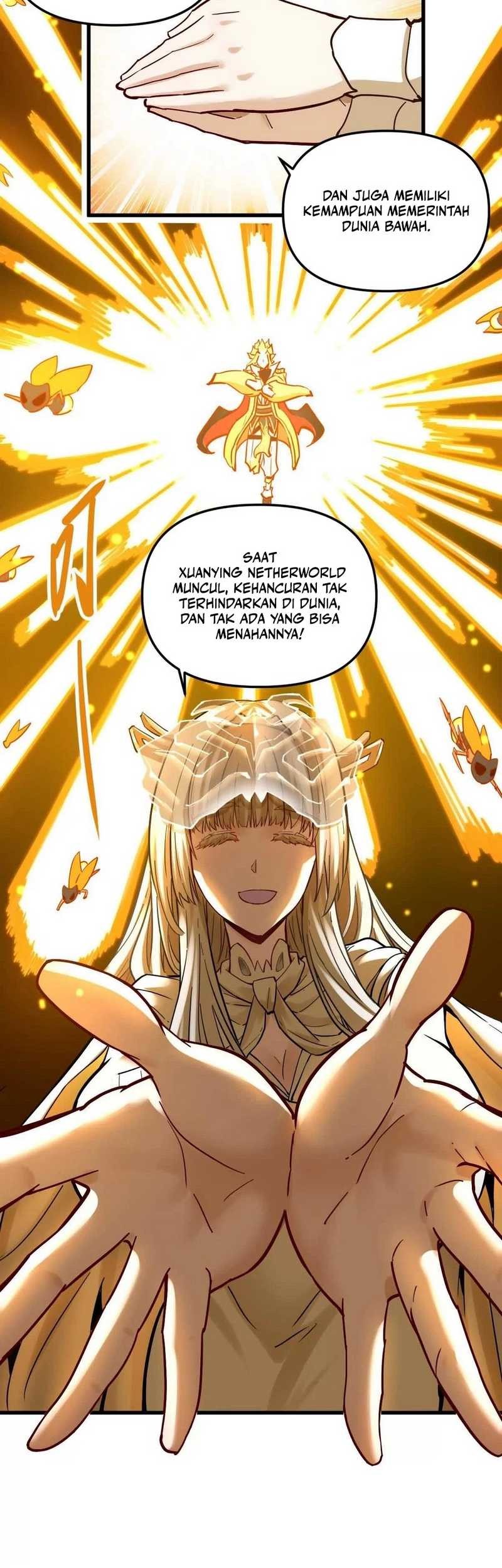 My Sect Has 100 Million Strength Points Chapter 73 Gambar 15