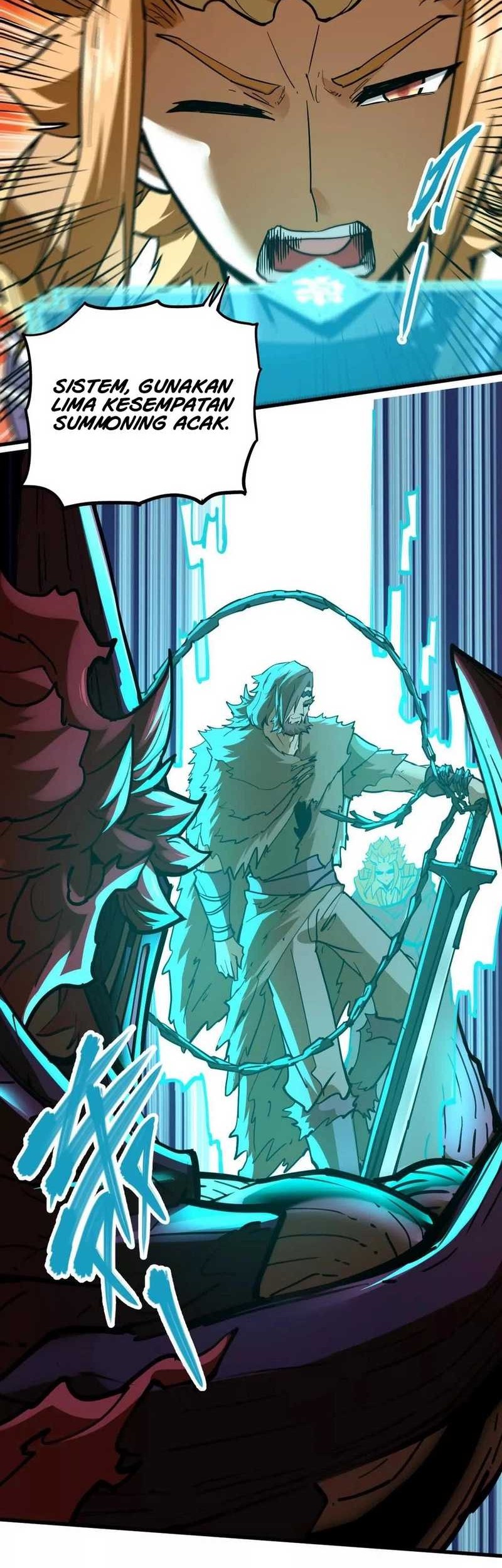 My Sect Has 100 Million Strength Points Chapter 73 Gambar 24