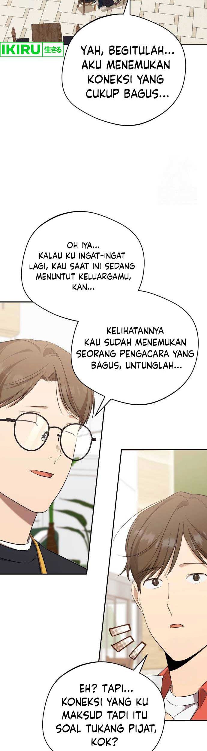 The Heavenly Demon Will Give You a Massage Chapter 43 Gambar 3