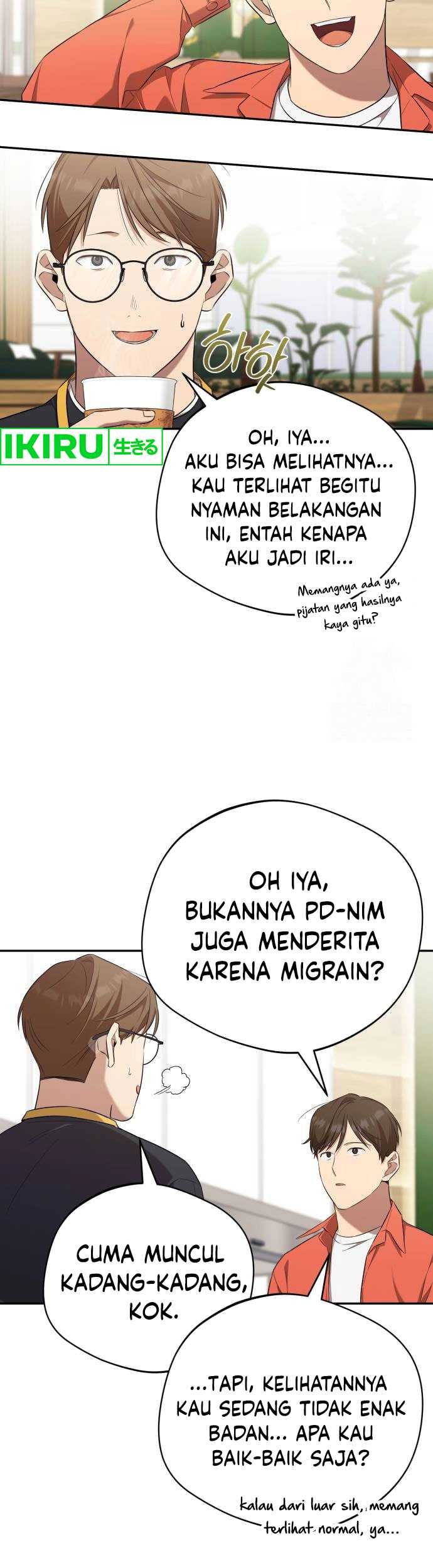 The Heavenly Demon Will Give You a Massage Chapter 43 Gambar 6