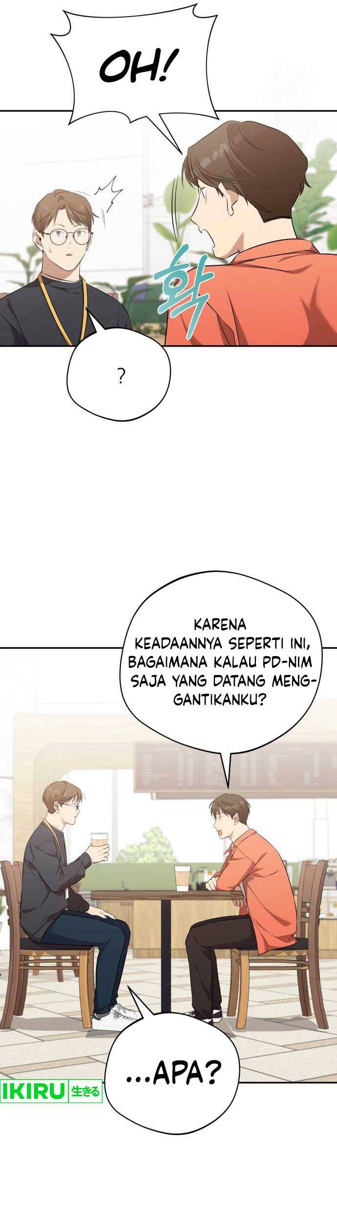 The Heavenly Demon Will Give You a Massage Chapter 43 Gambar 14