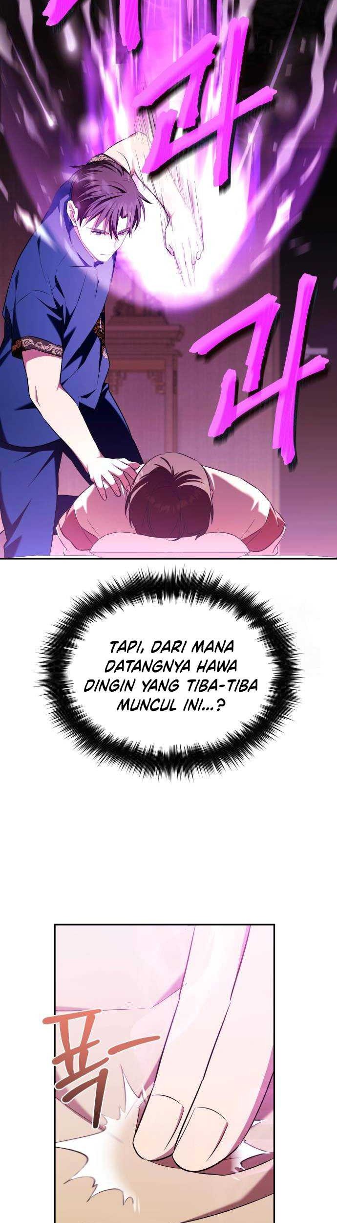 The Heavenly Demon Will Give You a Massage Chapter 43 Gambar 25
