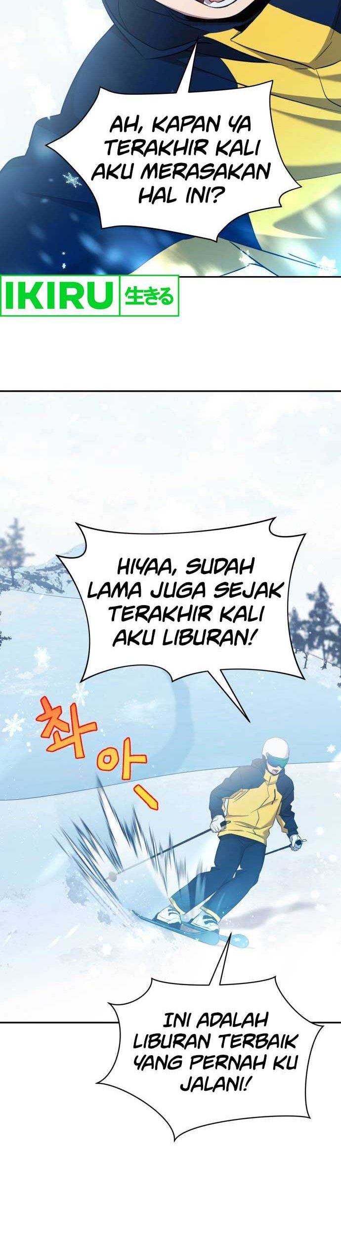 The Heavenly Demon Will Give You a Massage Chapter 43 Gambar 28