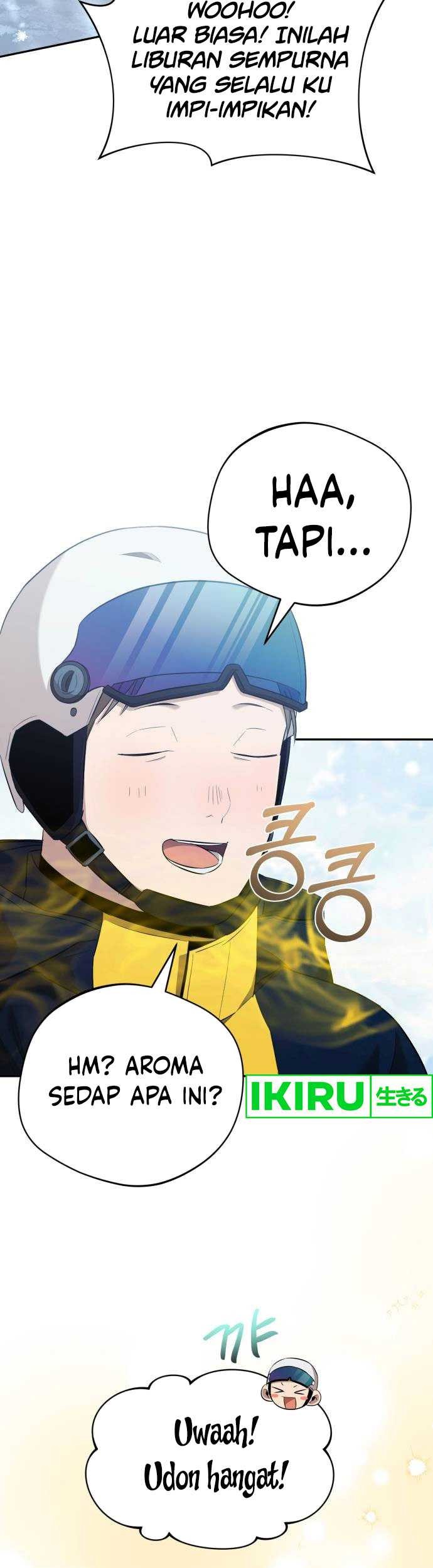 The Heavenly Demon Will Give You a Massage Chapter 43 Gambar 30