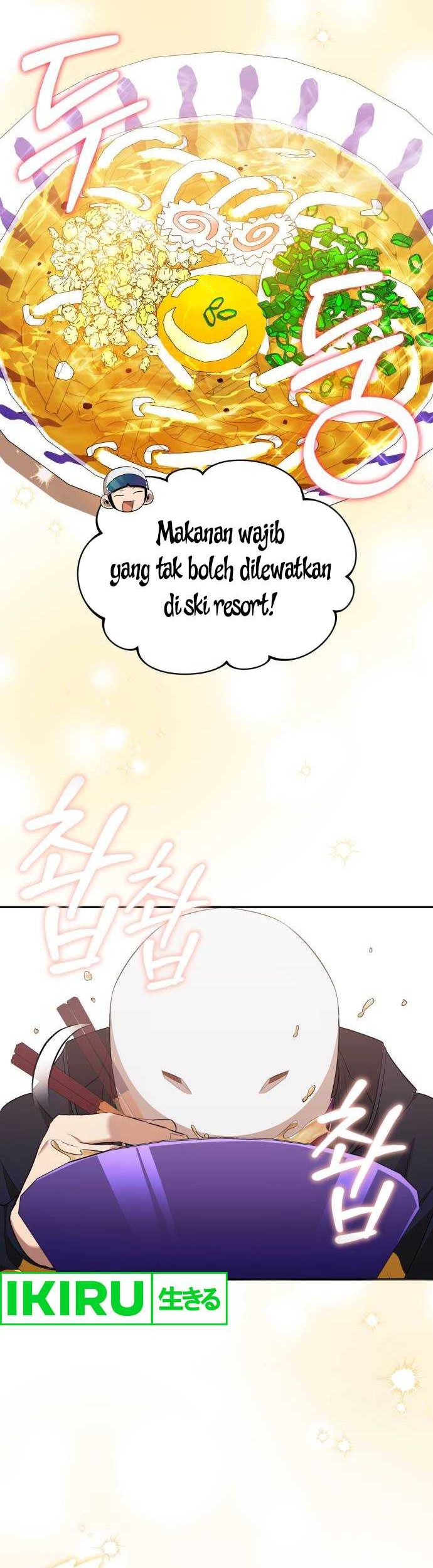 The Heavenly Demon Will Give You a Massage Chapter 43 Gambar 31