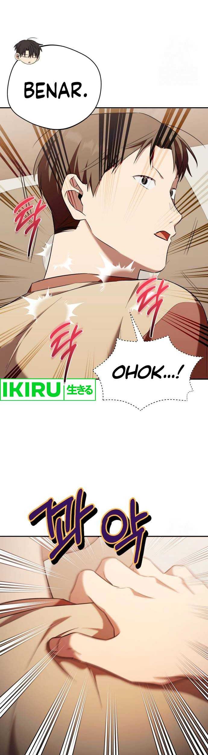 The Heavenly Demon Will Give You a Massage Chapter 43 Gambar 35