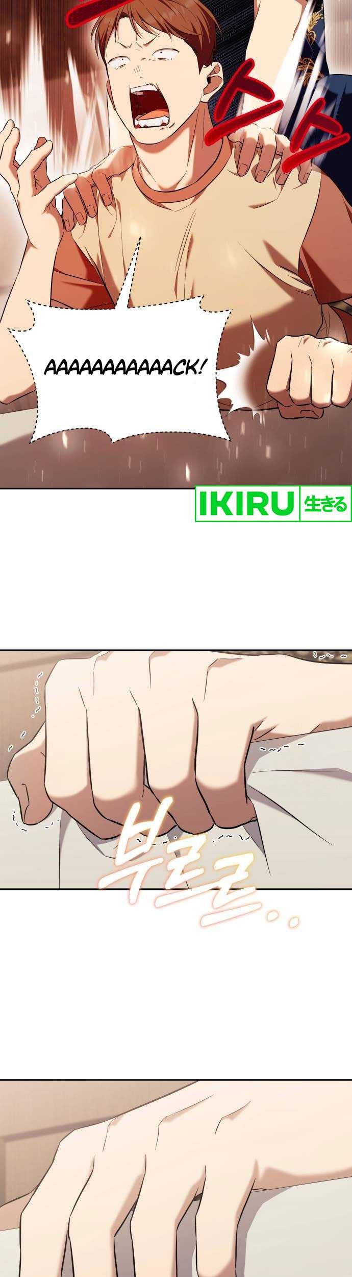 The Heavenly Demon Will Give You a Massage Chapter 43 Gambar 37