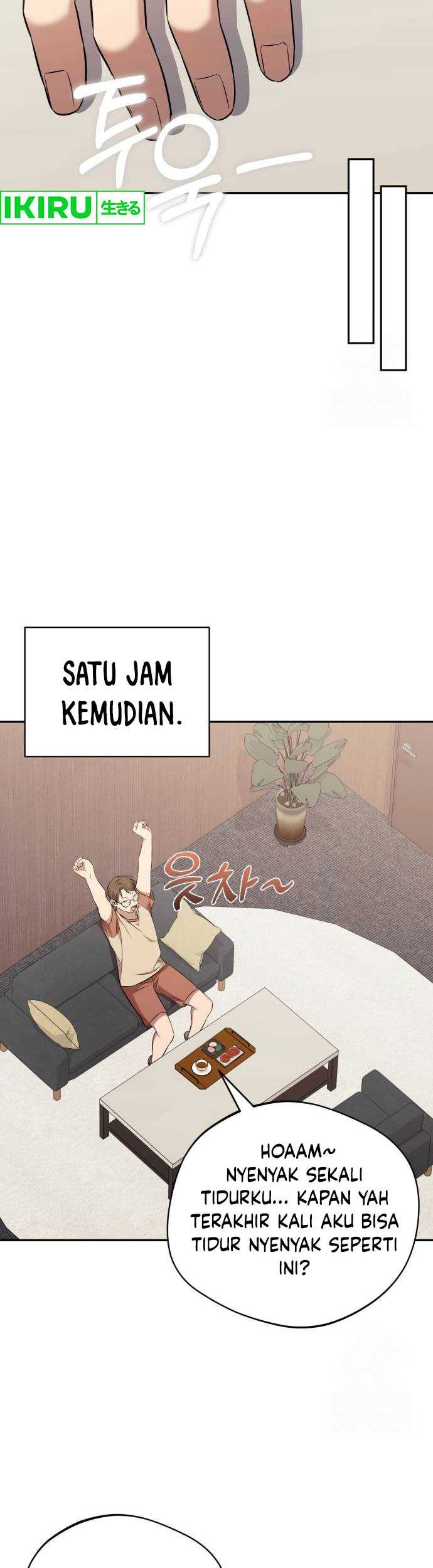 The Heavenly Demon Will Give You a Massage Chapter 43 Gambar 38
