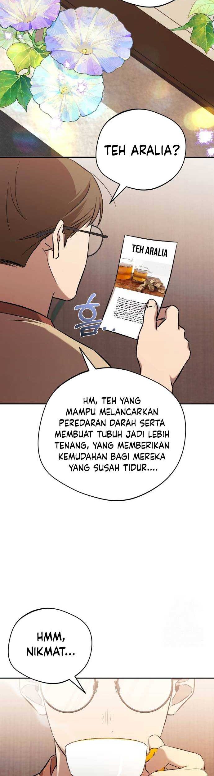The Heavenly Demon Will Give You a Massage Chapter 43 Gambar 40