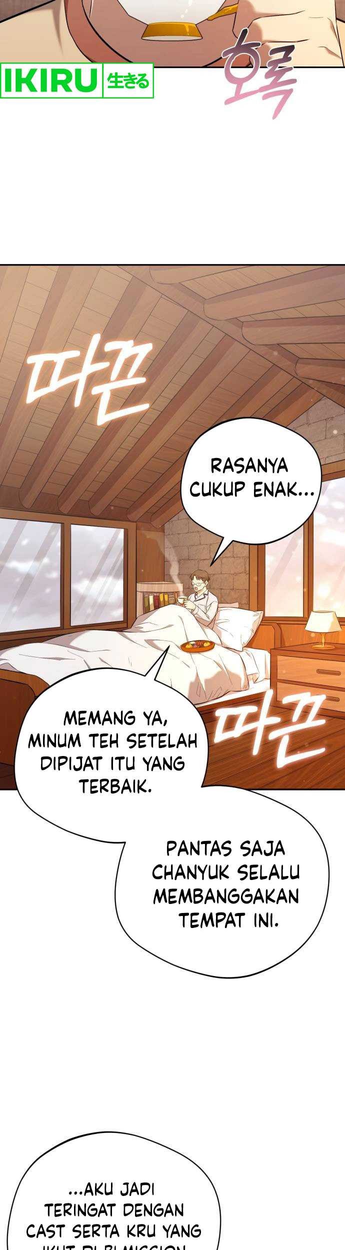 The Heavenly Demon Will Give You a Massage Chapter 43 Gambar 41