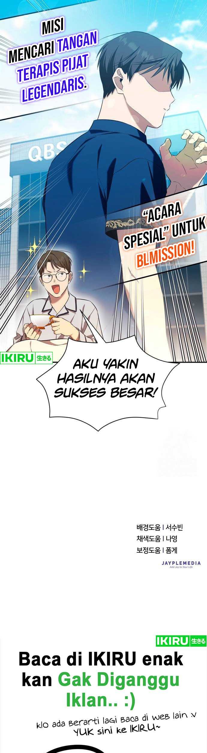 The Heavenly Demon Will Give You a Massage Chapter 43 Gambar 44