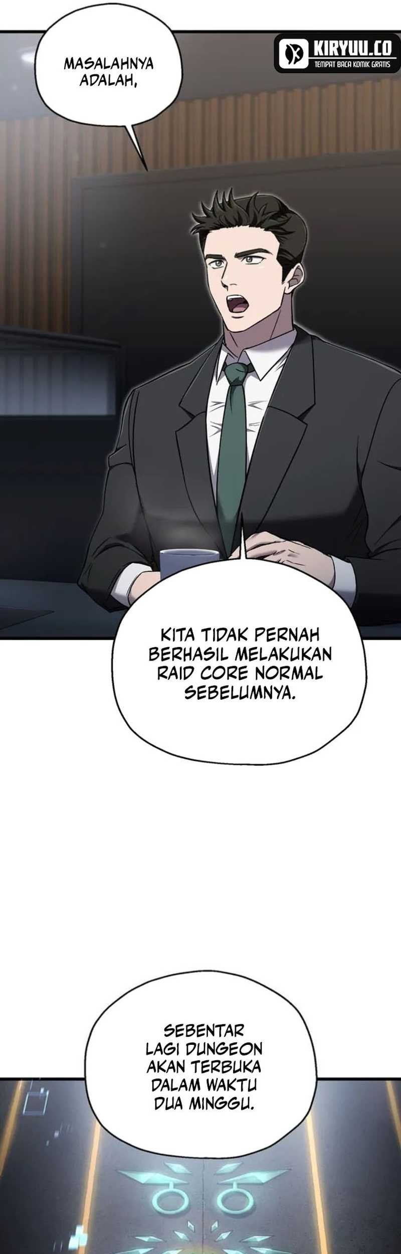 Solo Resurrection Chapter 41 Gambar 41