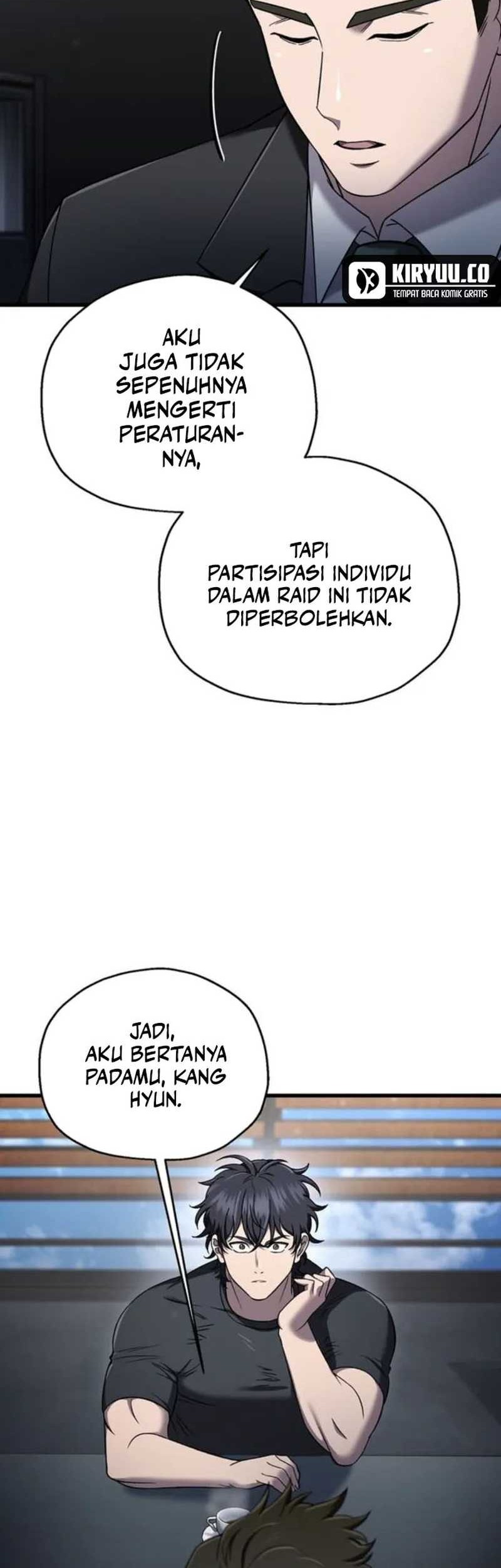 Solo Resurrection Chapter 41 Gambar 46