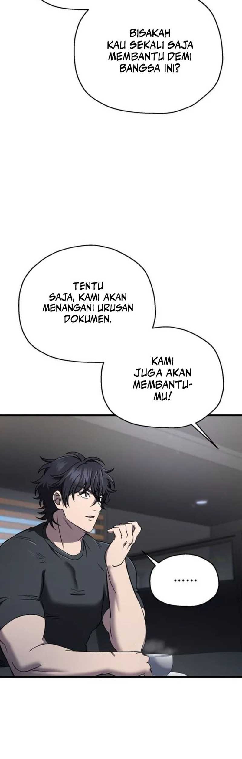 Solo Resurrection Chapter 41 Gambar 48