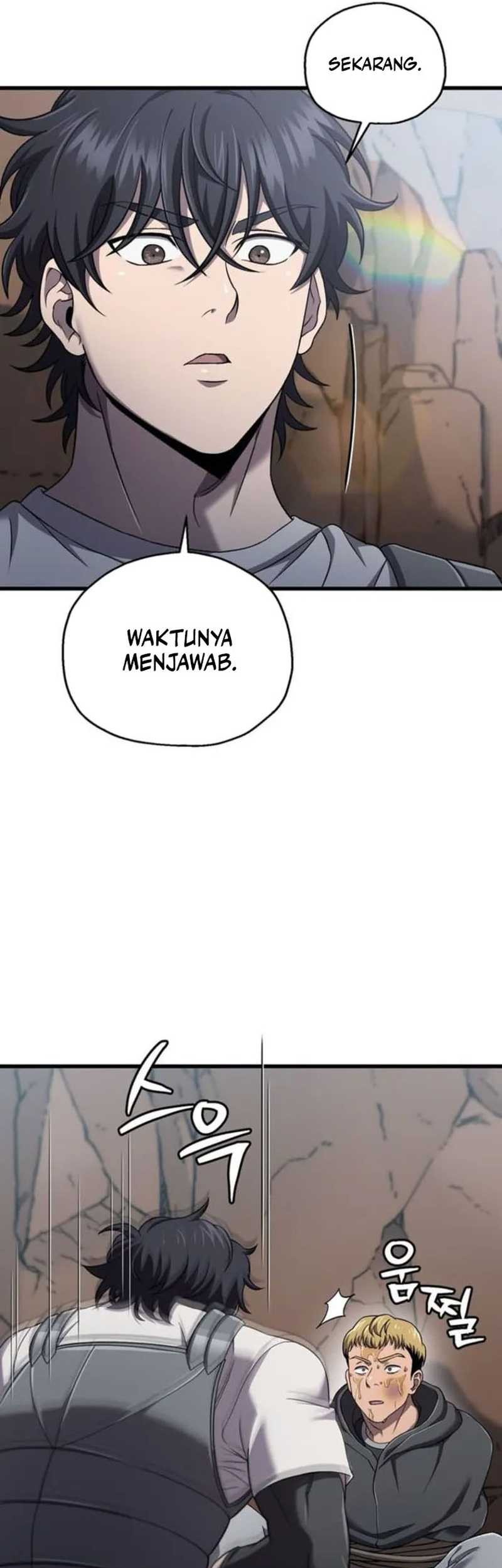 Solo Resurrection Chapter 41 Gambar 5