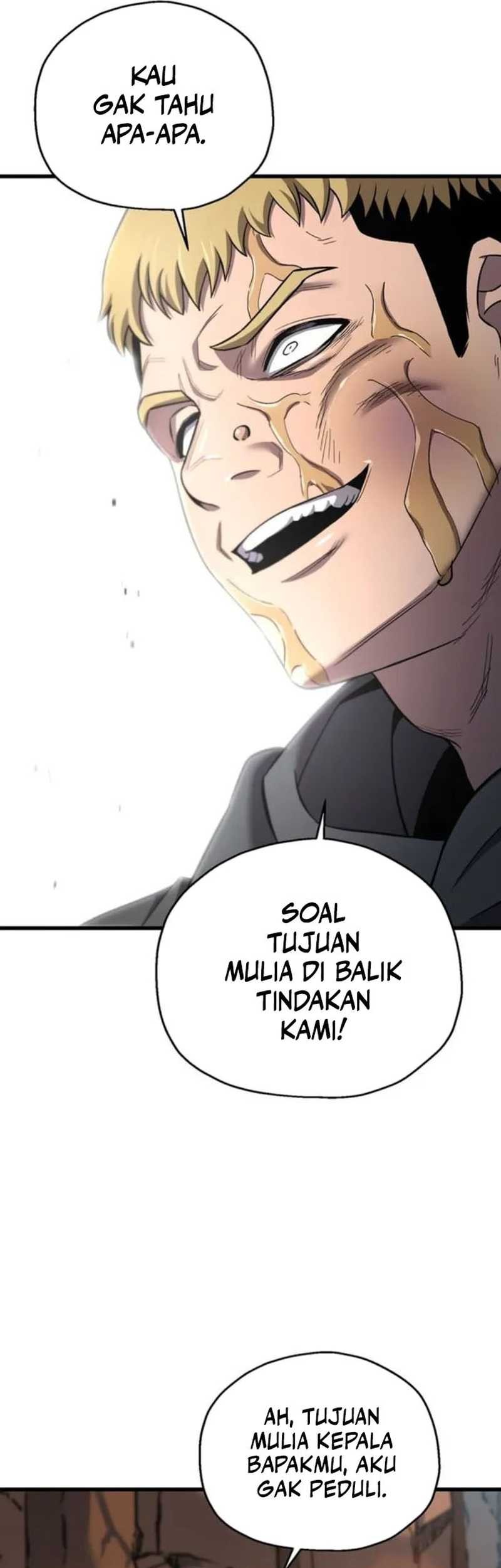 Solo Resurrection Chapter 41 Gambar 9