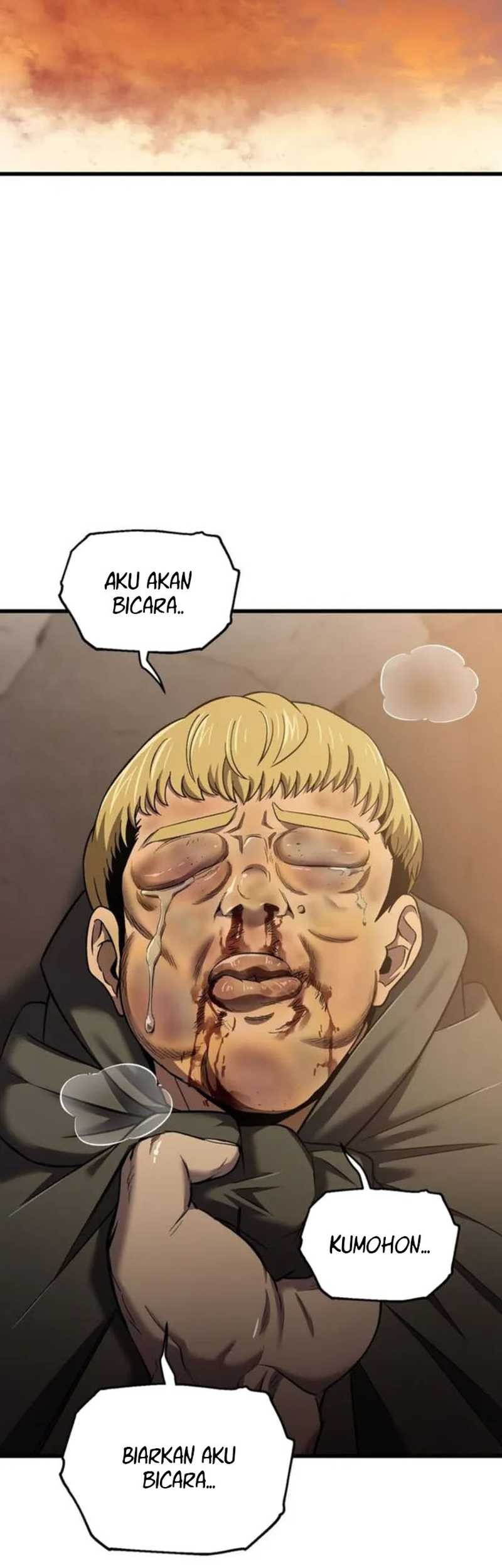 Solo Resurrection Chapter 41 Gambar 13