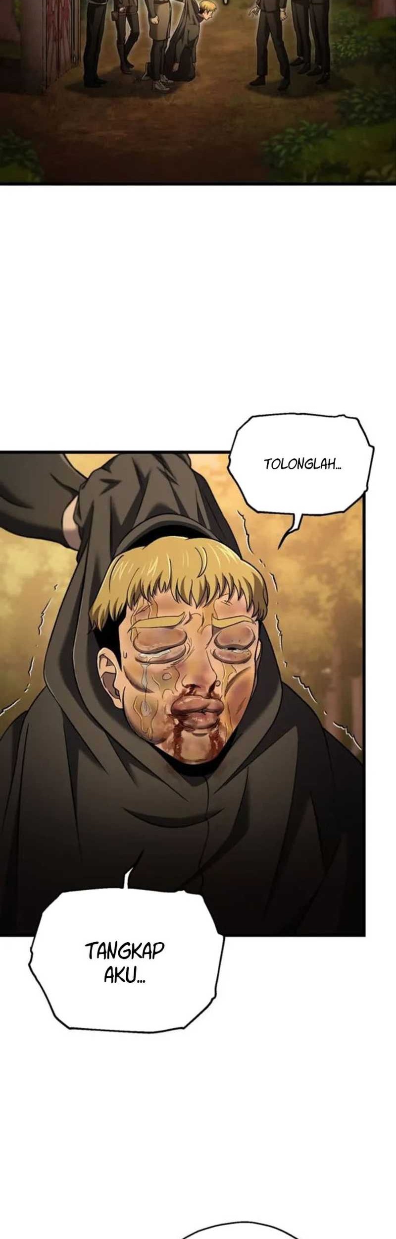 Solo Resurrection Chapter 41 Gambar 18