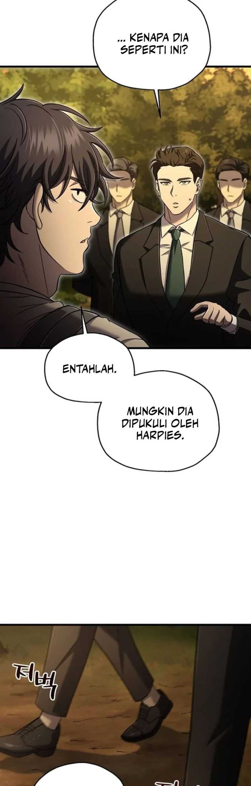 Solo Resurrection Chapter 41 Gambar 19
